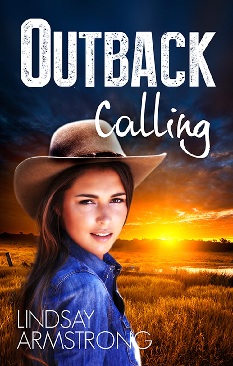 Cover image for Outback Calling, isbn: 9781460830253