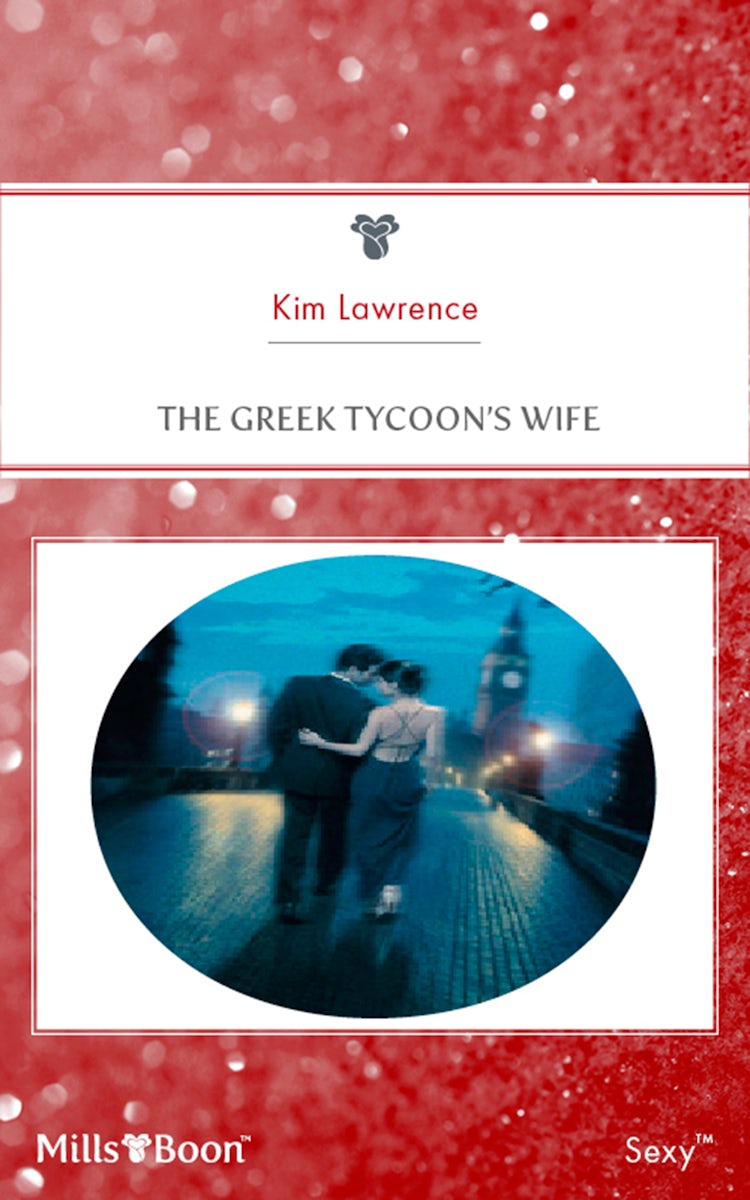 Cover image for The Greek Tycoon's Wife, isbn: 9781460830260