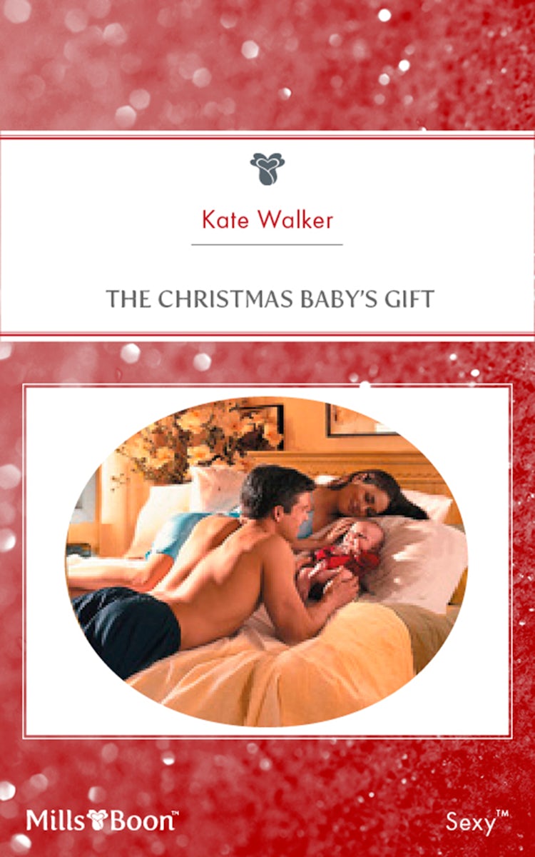 Cover image for The Christmas Baby's Gift, isbn: 9781460830291