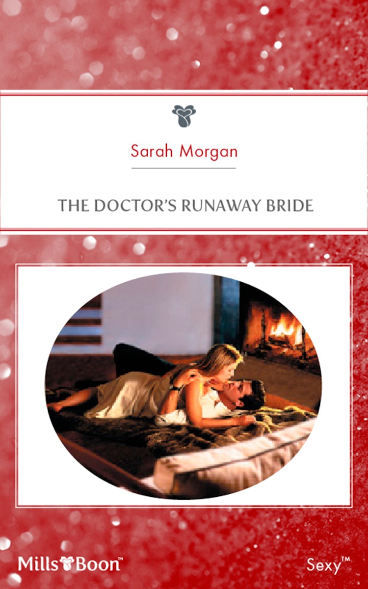 Cover image for The Doctor's Runaway Bride, isbn: 9781460830307