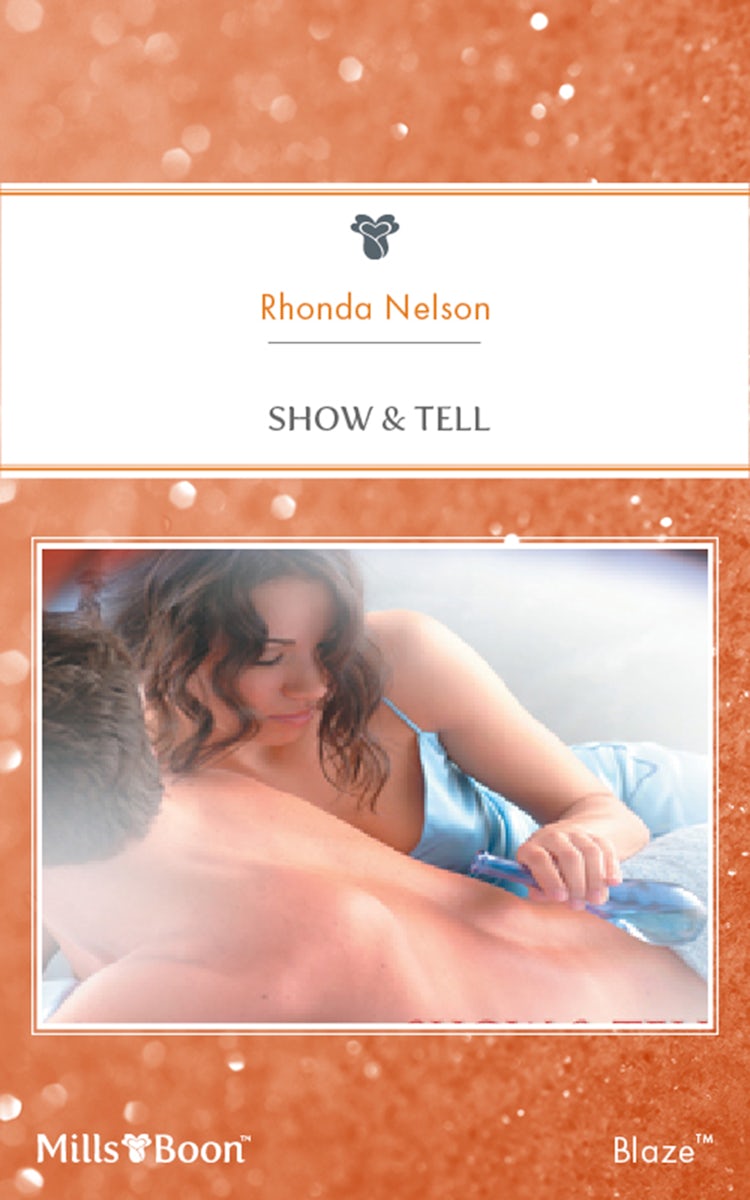 Cover image for Show & Tell, isbn: 9781460830376