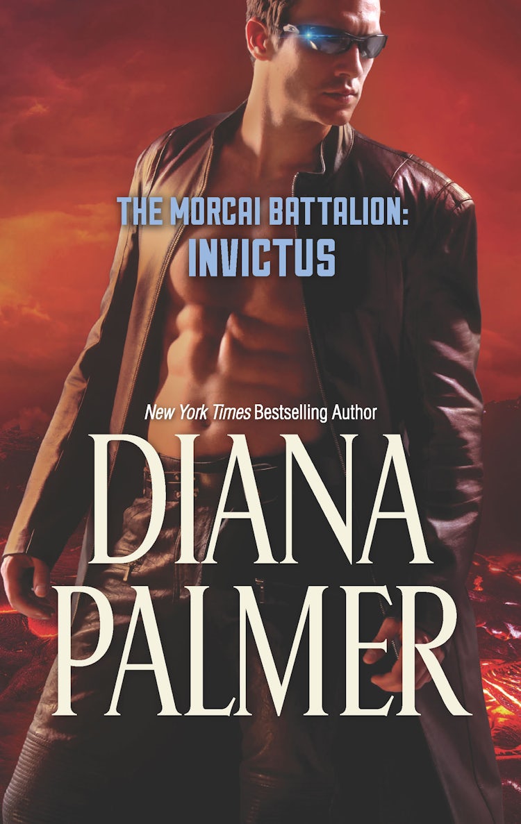 Cover image for The Morcai Battalion: Invictus, isbn: 9781460830529