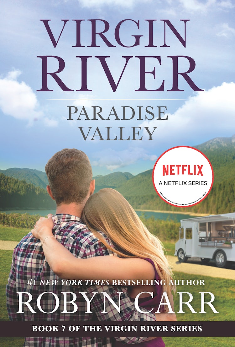 Cover image for Paradise Valley, isbn: 9781460830536