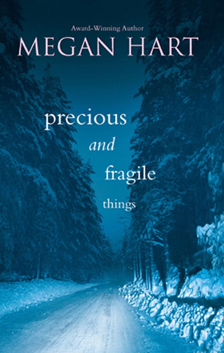 Cover image for Precious And Fragile Things, isbn: 9781460830567