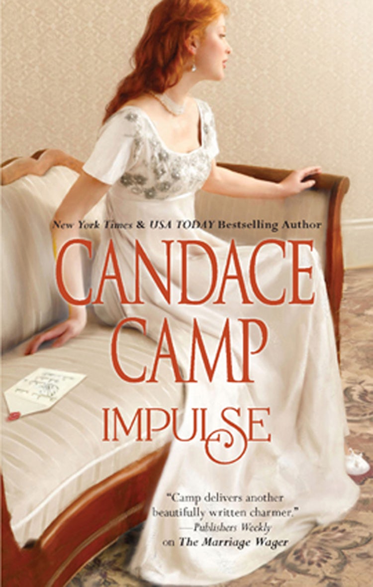 Cover image for Impulse, isbn: 9781460830574
