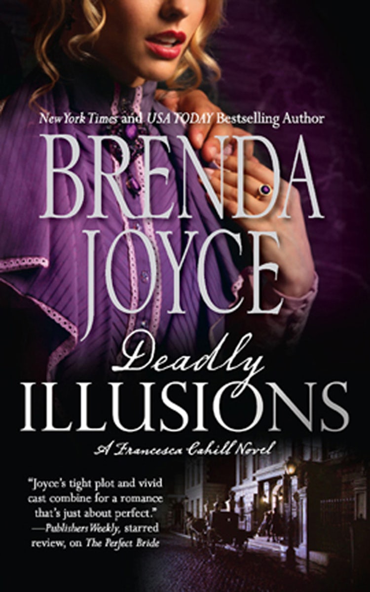 Cover image for Deadly Illusions, isbn: 9781460830581