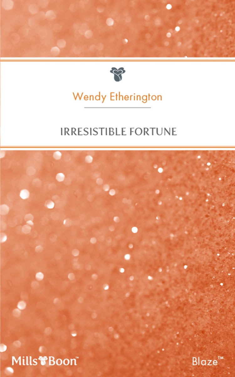 Cover image for Irresistible Fortune, isbn: 9781460830642