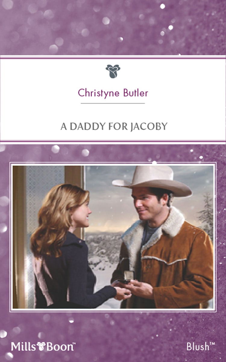 Cover image for A Daddy For Jacoby, isbn: 9781460830727