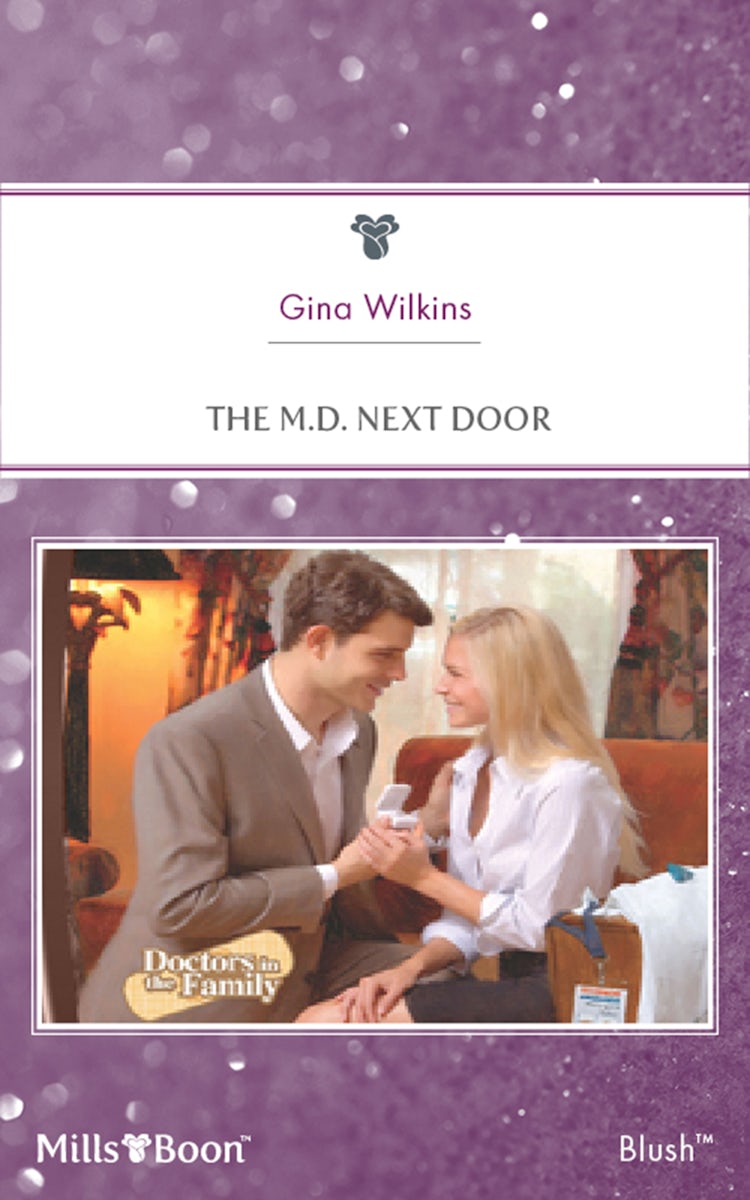 Cover image for The M.D. Next Door, isbn: 9781460830758