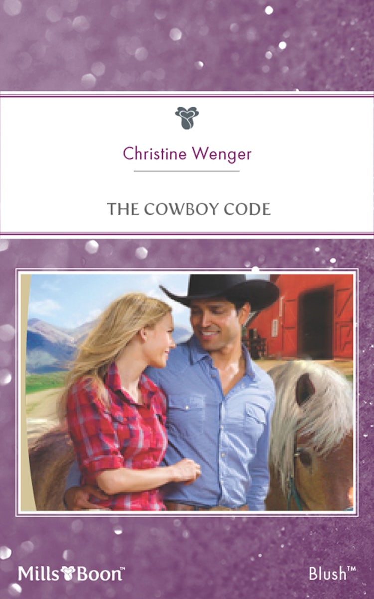 Cover image for The Cowboy Code, isbn: 9781460830772