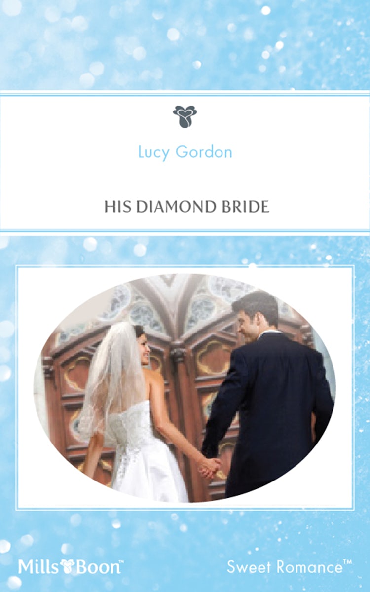 Cover image for His Diamond Bride, isbn: 9781460830796