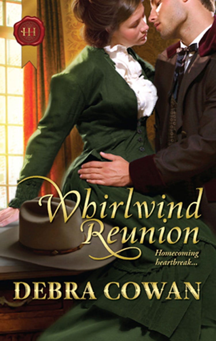Cover image for Whirlwind Reunion, isbn: 9781460830802