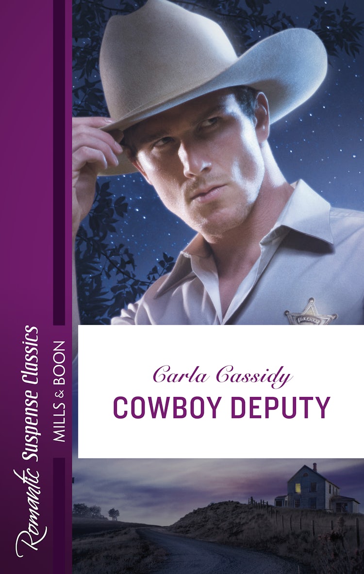 Cover image for Cowboy Deputy, isbn: 9781460830857