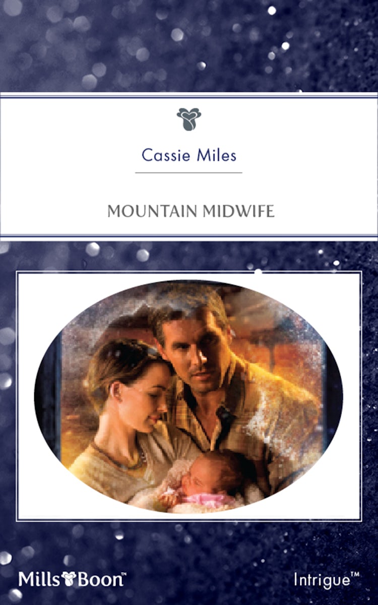 Cover image for Mountain Midwife, isbn: 9781460830918