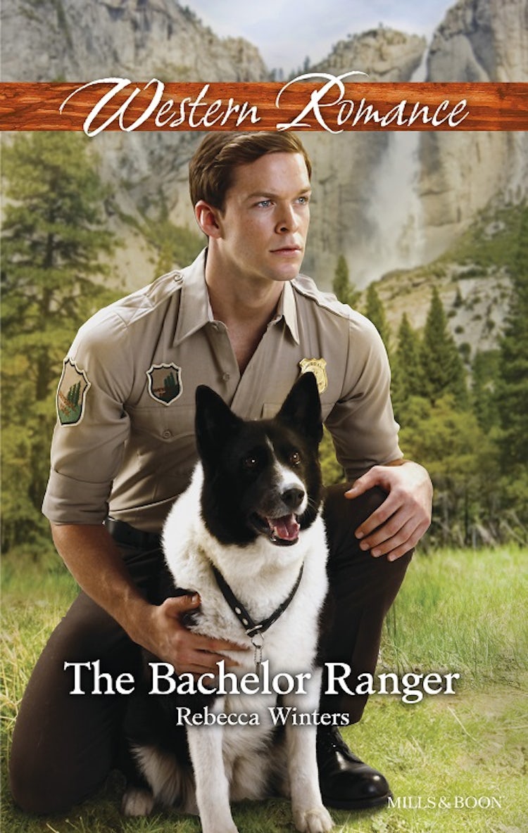 Cover image for The Bachelor Ranger, isbn: 9781460830956
