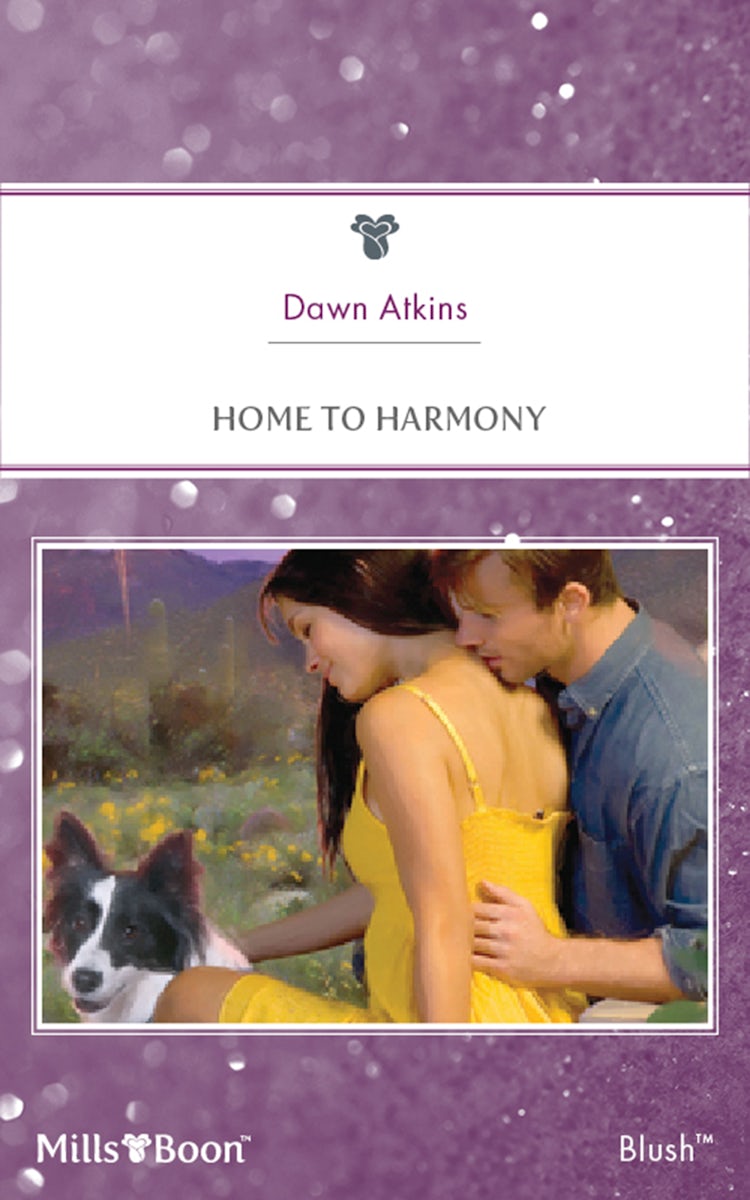 Cover image for Home To Harmony, isbn: 9781460830994