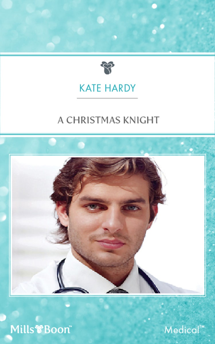 Cover image for A Christmas Knight, isbn: 9781460831021