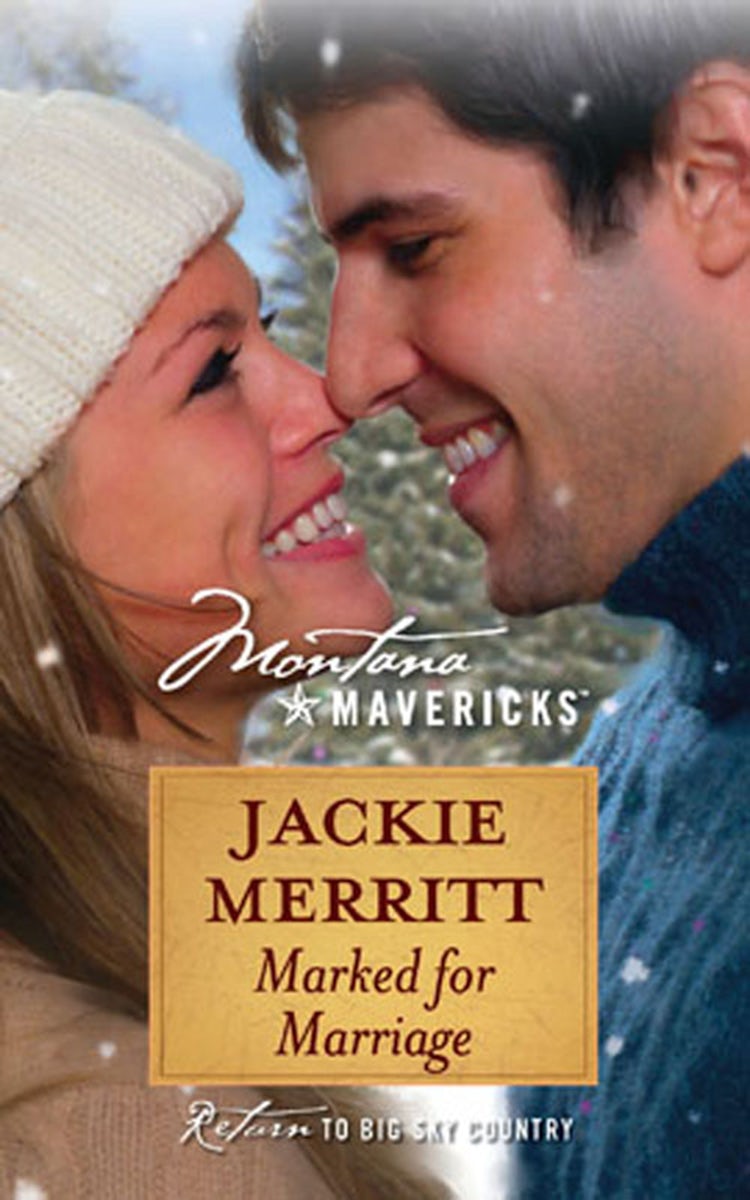Cover image for Marked For Marriage, isbn: 9781460831038