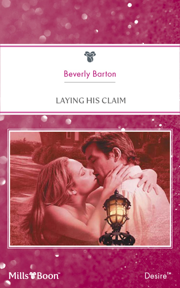 Cover image for Laying His Claim, isbn: 9781460831182