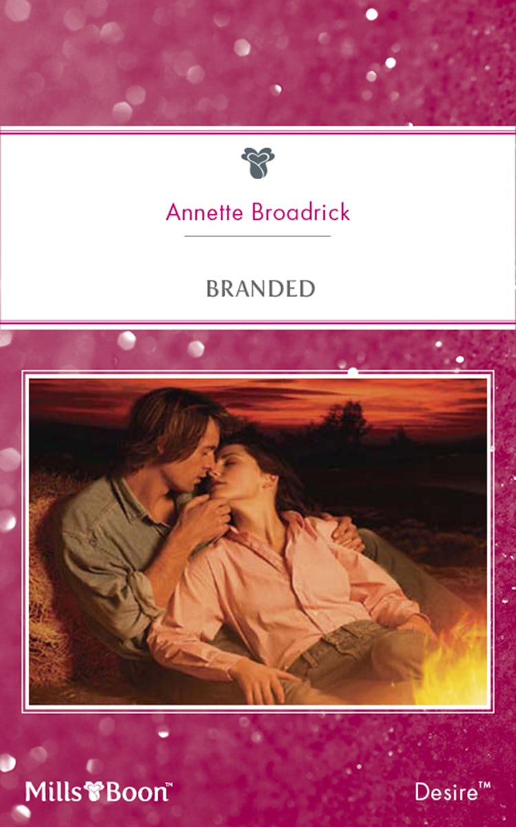 Cover image for Branded, isbn: 9781460831205