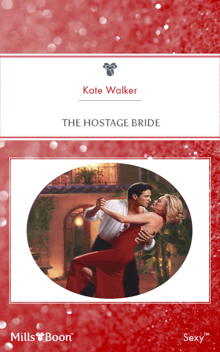 Cover image for The Hostage Bride, isbn: 9781460831359