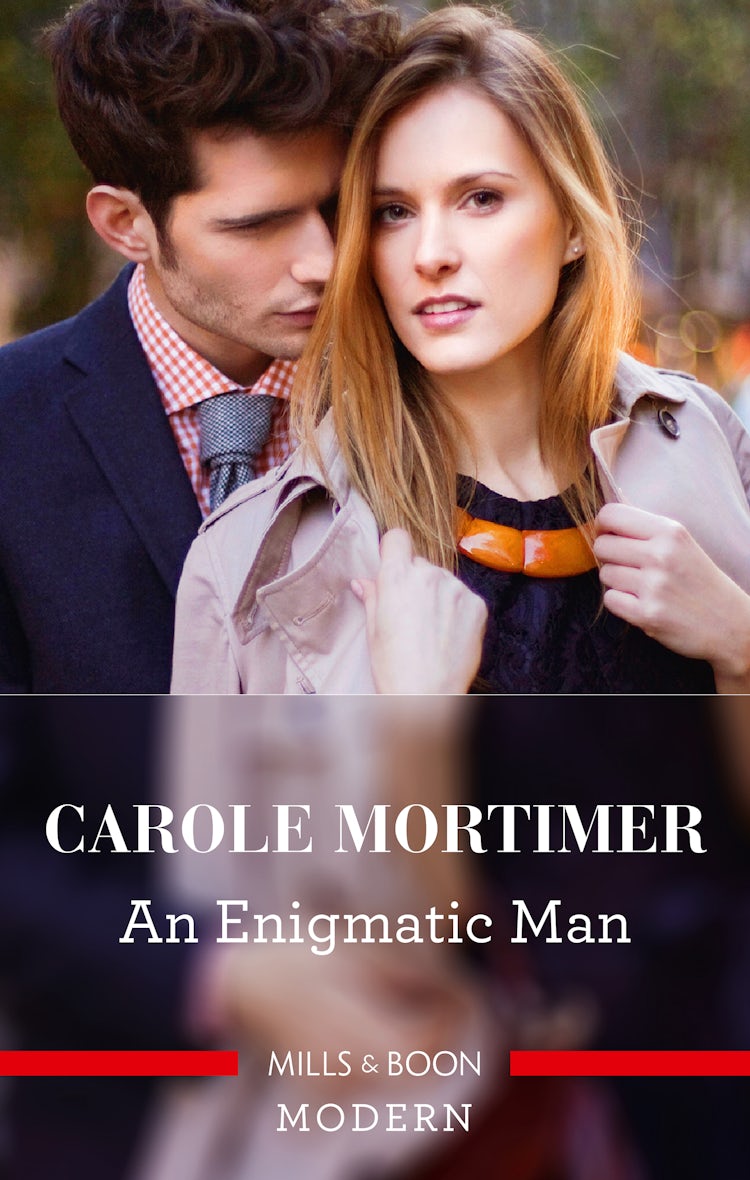 Cover image for An Enigmatic Man, isbn: 9781460831366