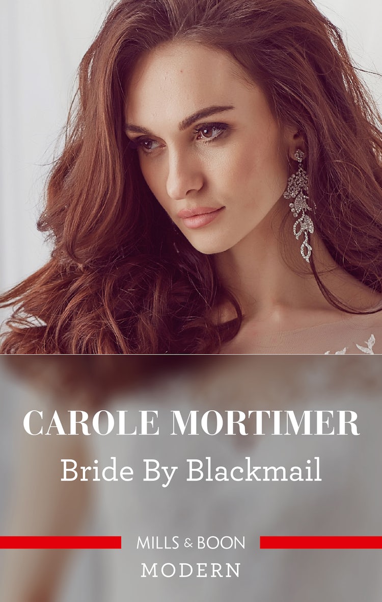 Cover image for Bride By Blackmail, isbn: 9781460831489