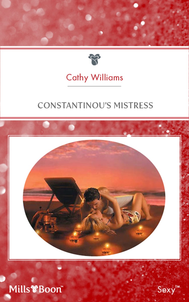 Cover image for Constantinou's Mistress, isbn: 9781460831540