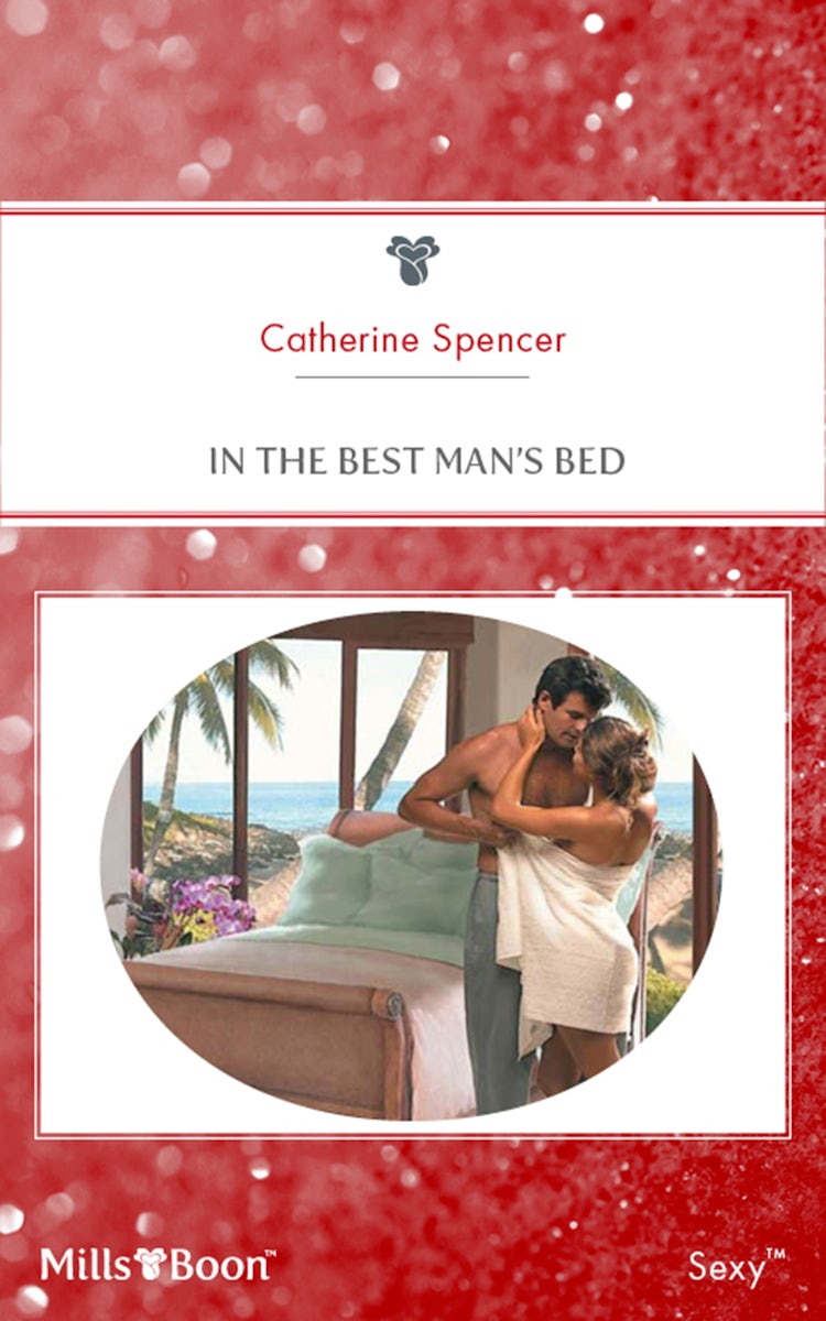 Cover image for In The Best Man's Bed, isbn: 9781460831557