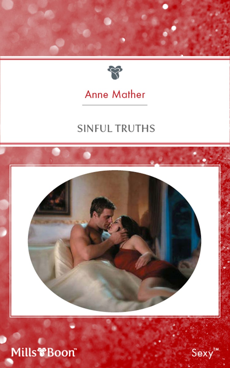 Cover image for Sinful Truths, isbn: 9781460831588