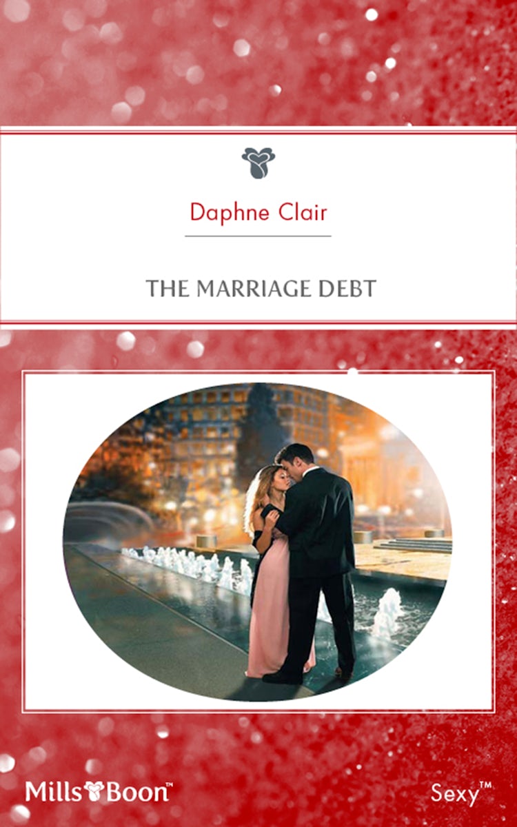 Cover image for The Marriage Debt, isbn: 9781460831595