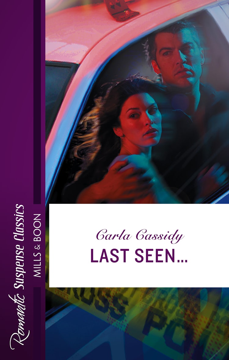 Cover image for Last Seen..., isbn: 9781460831625