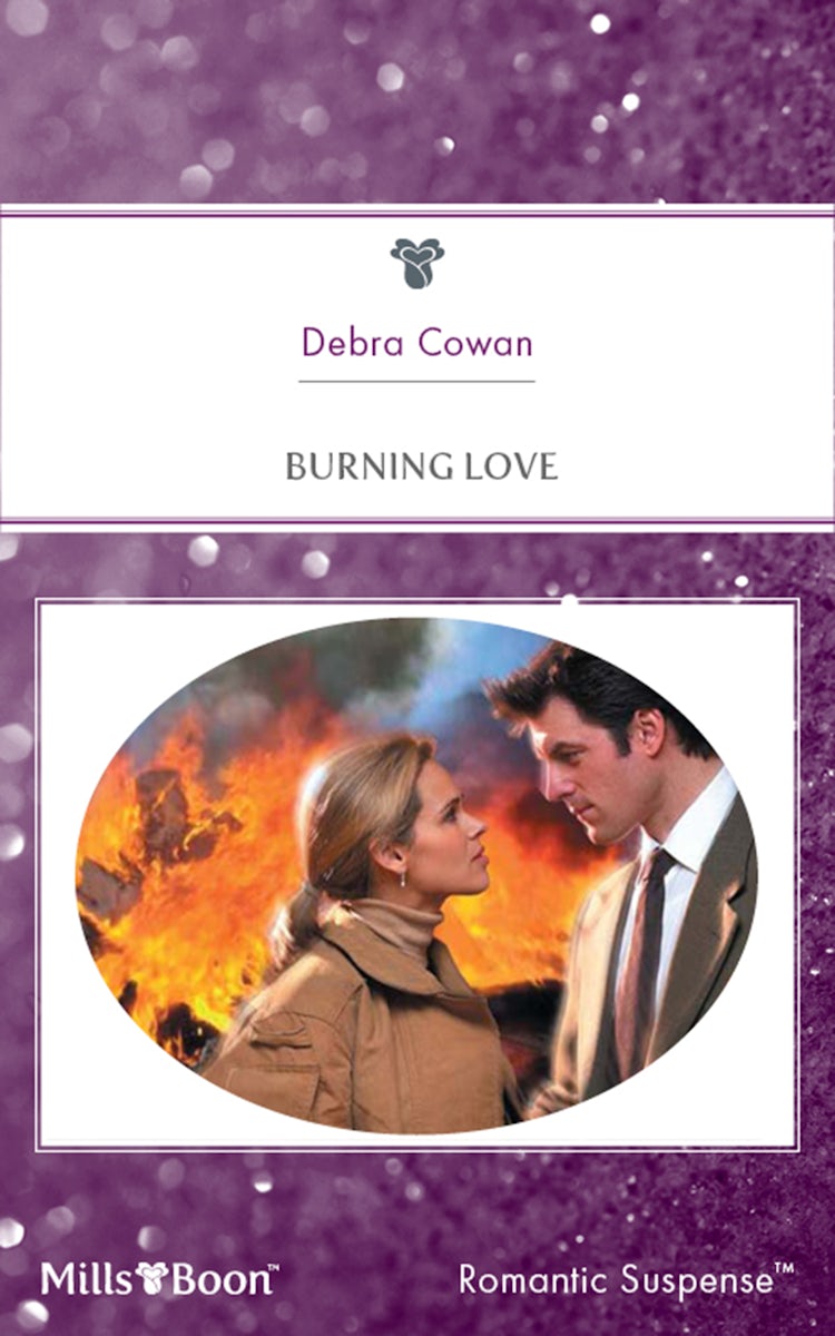 Cover image for Burning Love, isbn: 9781460831656