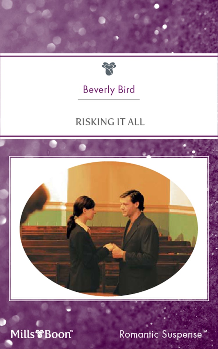 Cover image for Risking It All, isbn: 9781460831670