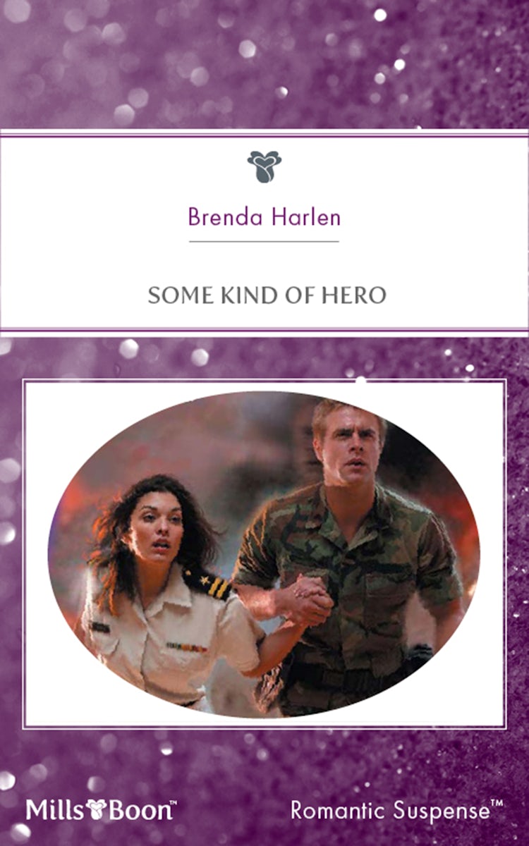 Cover image for Some Kind Of Hero, isbn: 9781460831724