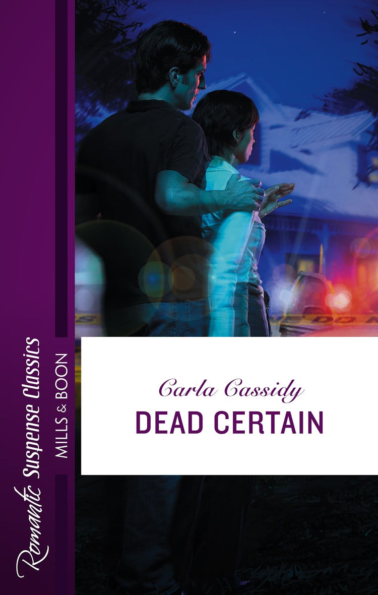 Cover image for Dead Certain, isbn: 9781460831755