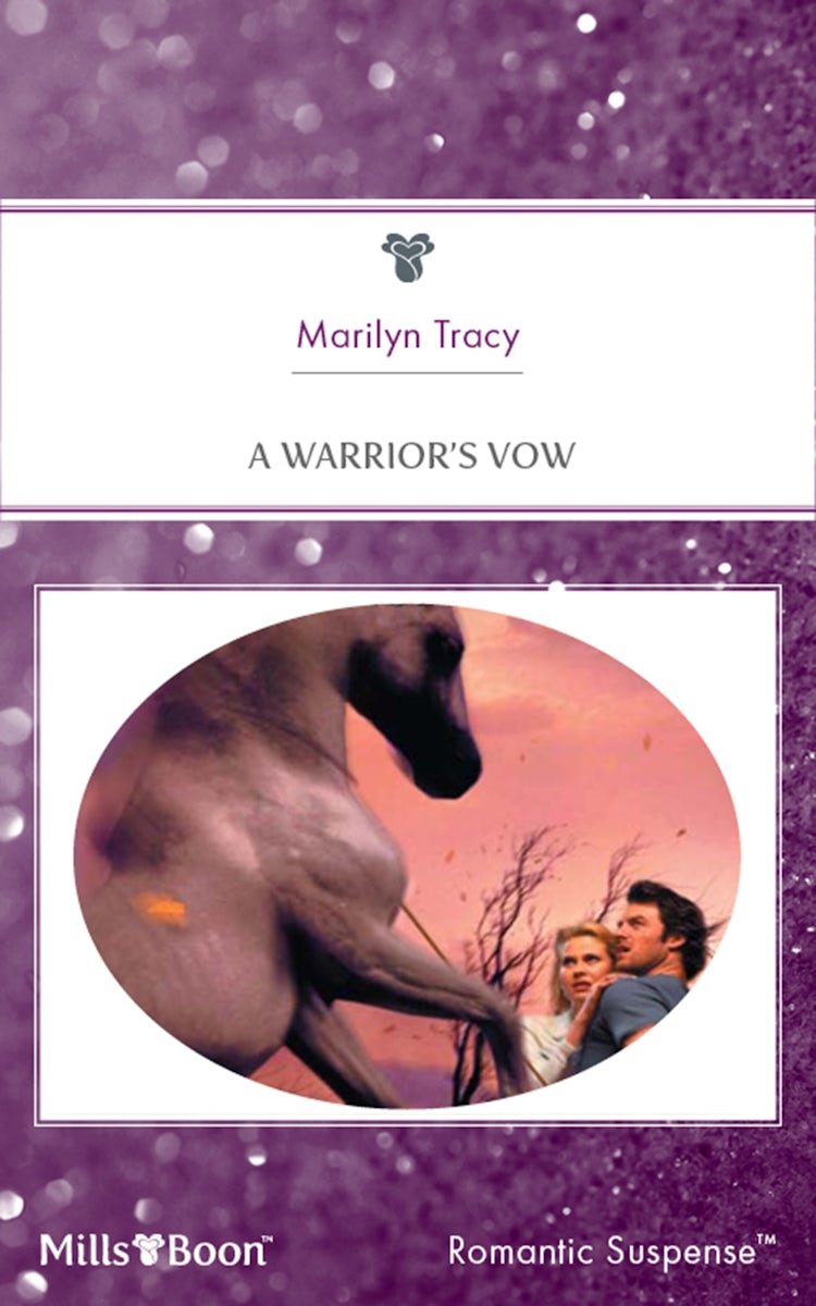 Cover image for A Warrior's Vow, isbn: 9781460831762