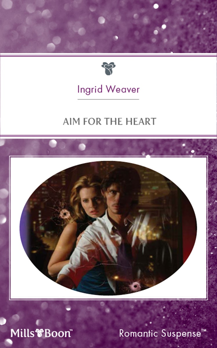 Cover image for Aim For The Heart, isbn: 9781460831809