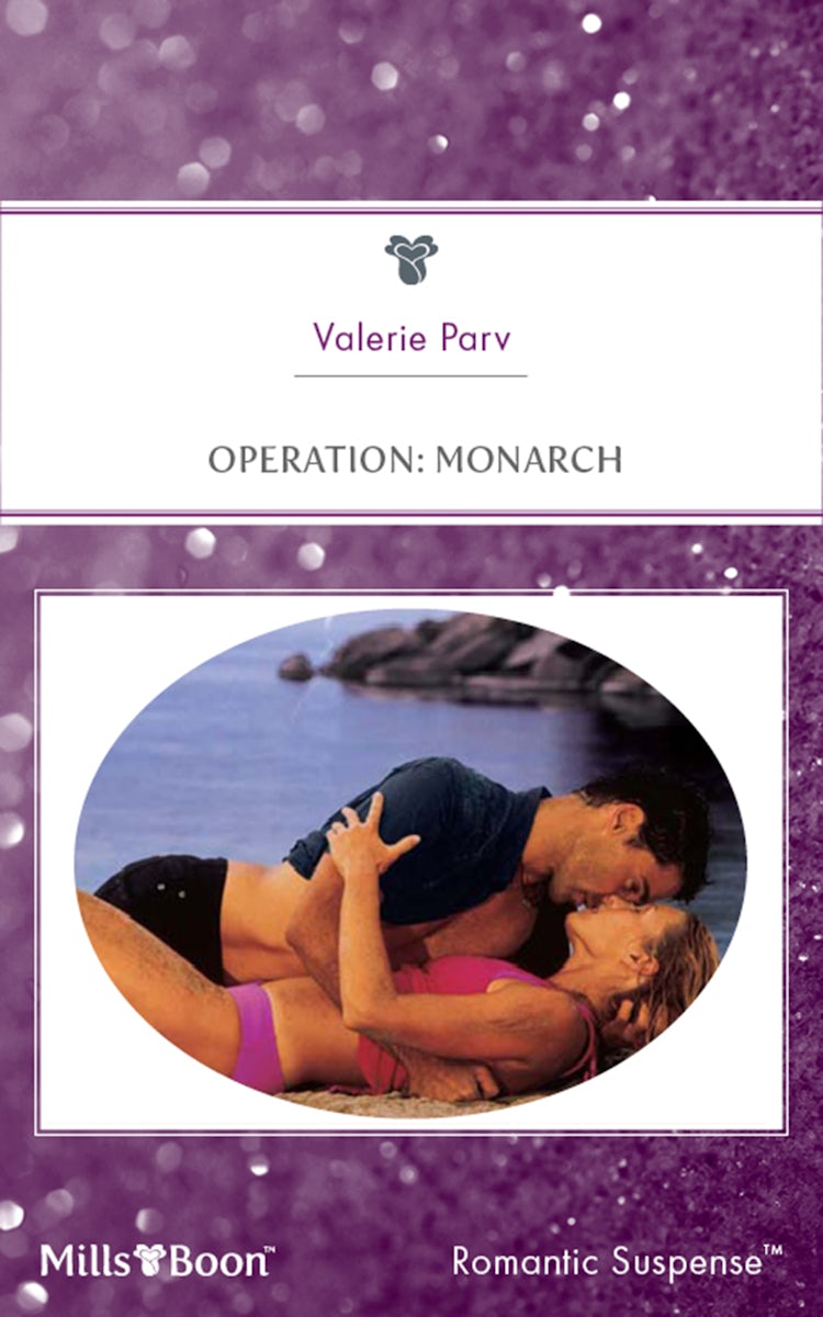 Cover image for Operation: Monarch, isbn: 9781460831885