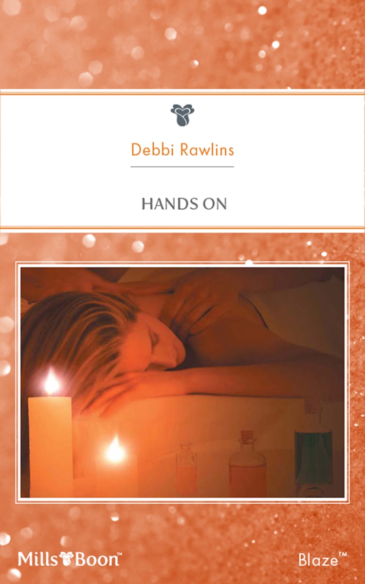 Cover image for Hands On, isbn: 9781460832011