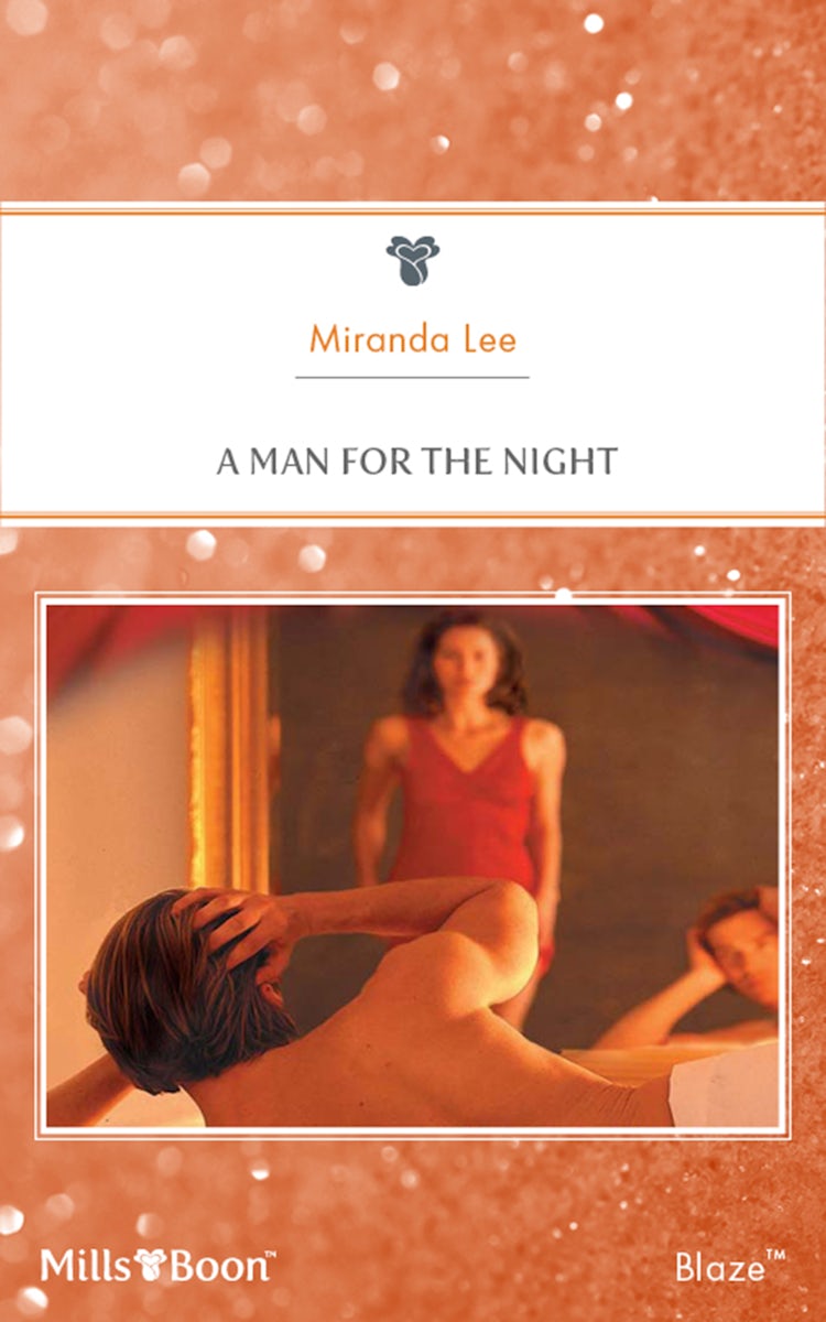 Cover image for A Man For The Night, isbn: 9781460832035