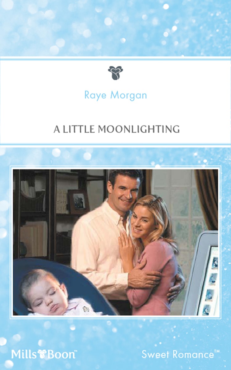 Cover image for A Little Moonlighting, isbn: 9781460832172