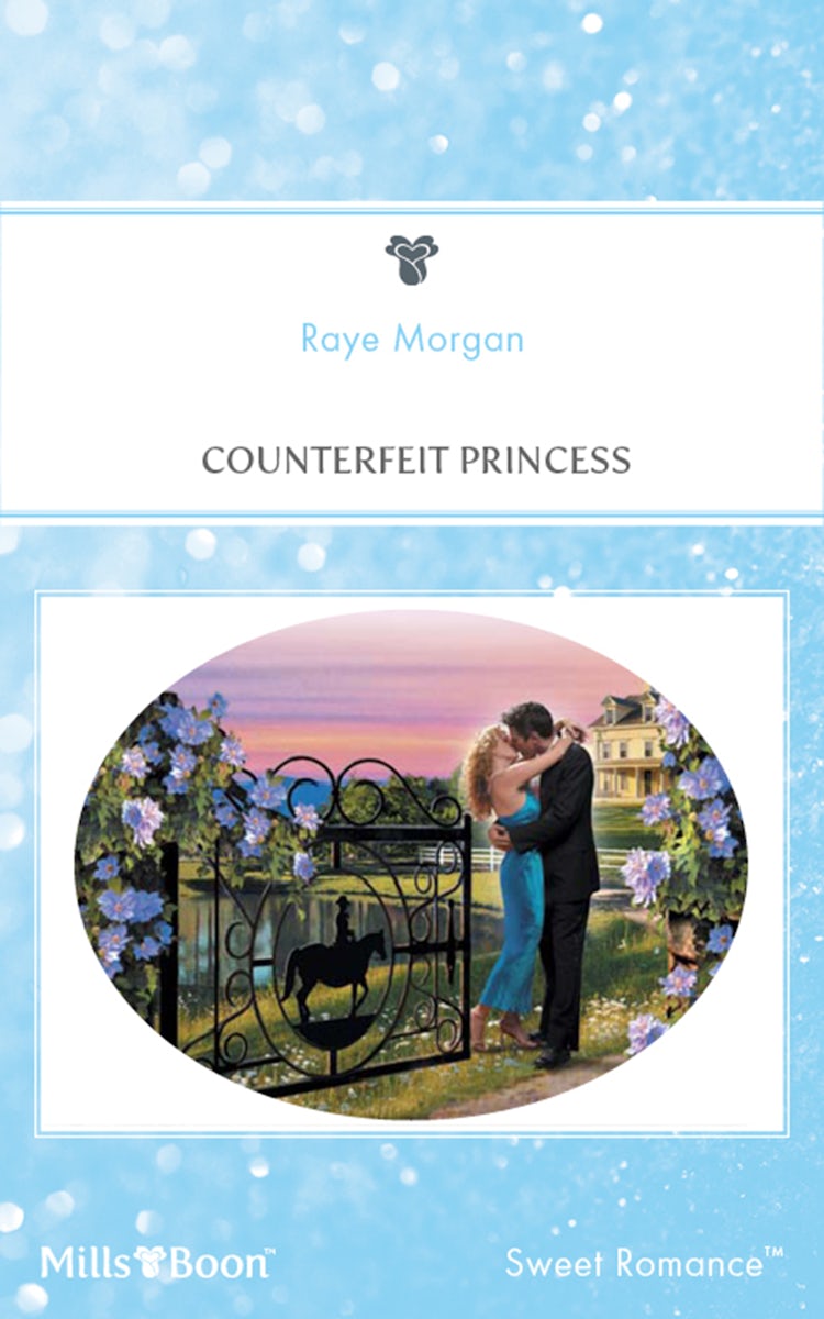 Cover image for Counterfeit Princess, isbn: 9781460832189