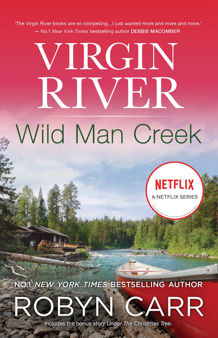 Cover image for Wild Man Creek, isbn: 9781460832202