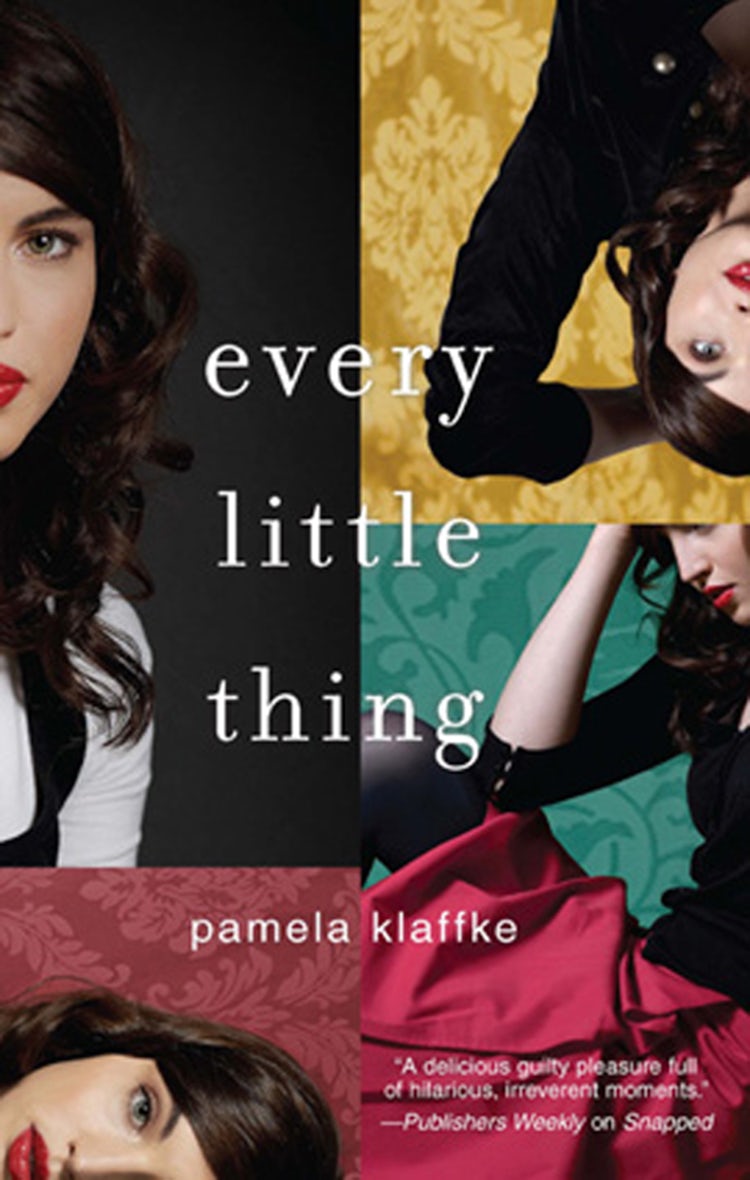 Cover image for Every Little Thing, isbn: 9781460832233