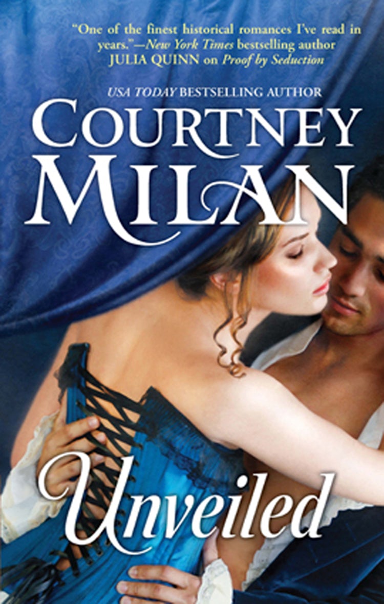 Cover image for Unveiled, isbn: 9781460832240