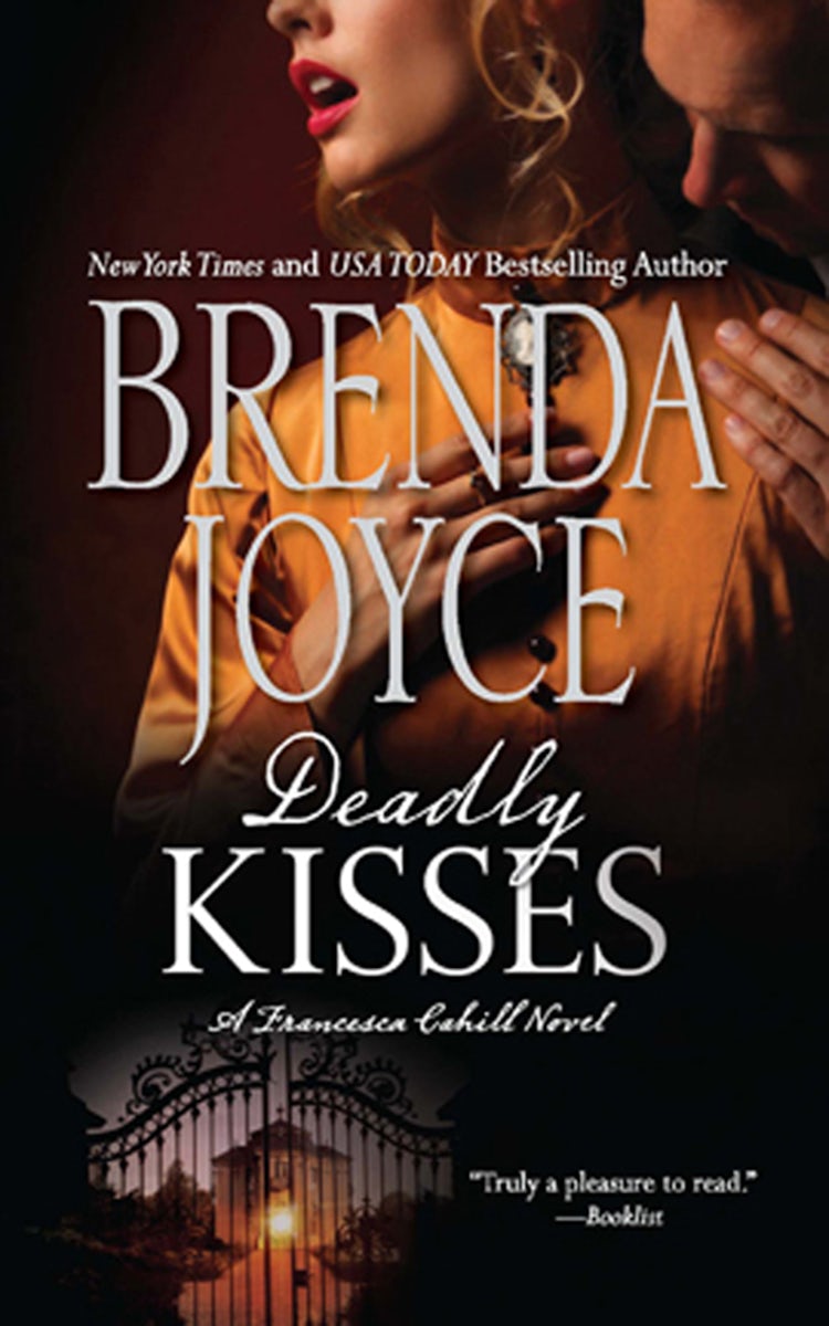 Cover image for Deadly Kisses, isbn: 9781460832264