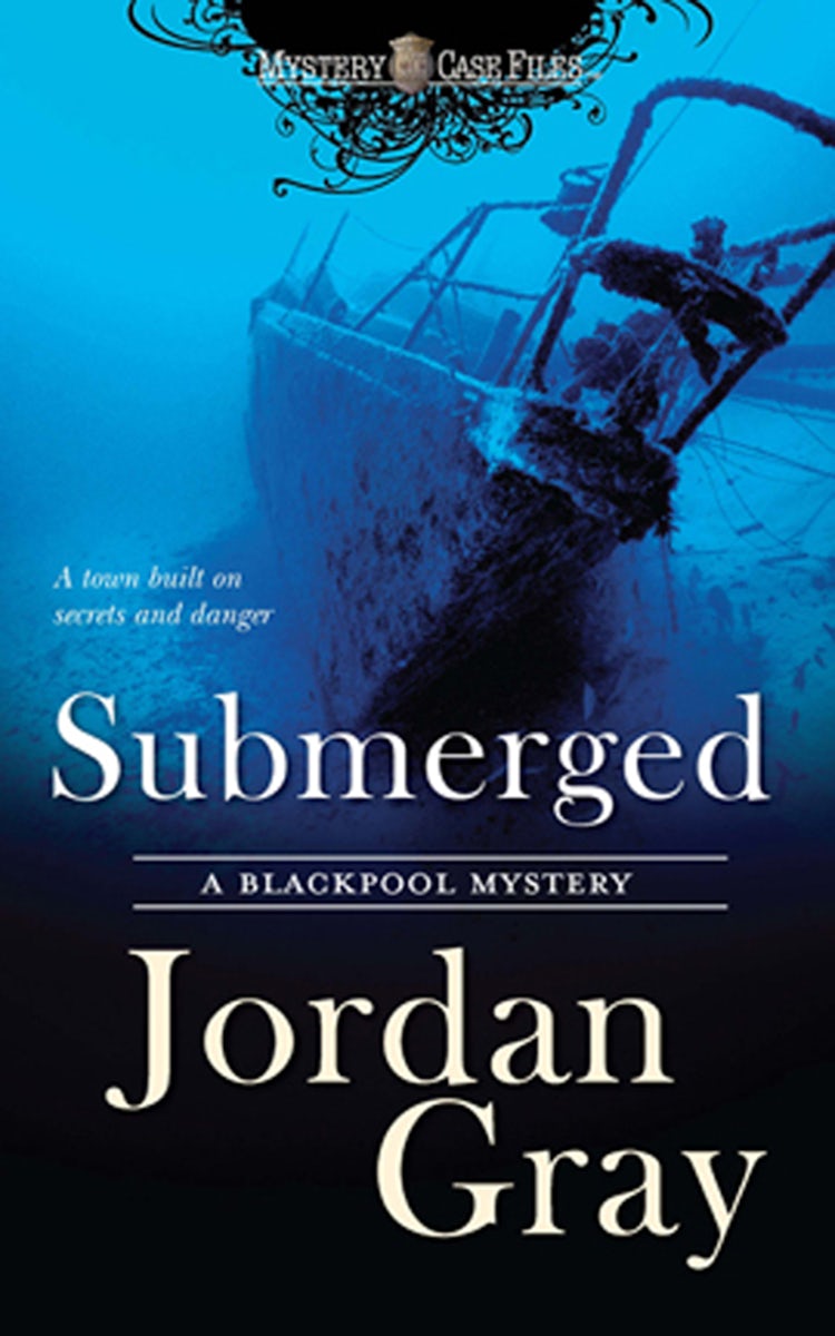 Cover image for Submerged, isbn: 9781460832301