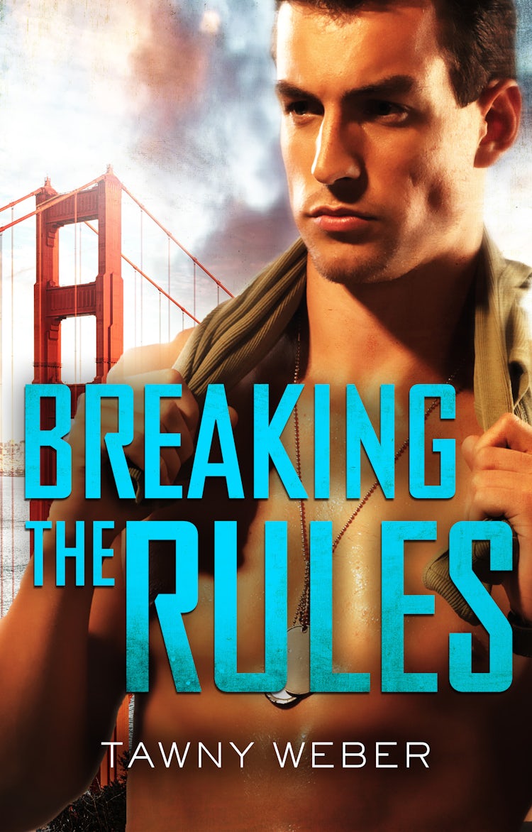 Cover image for Breaking The Rules, isbn: 9781460832318