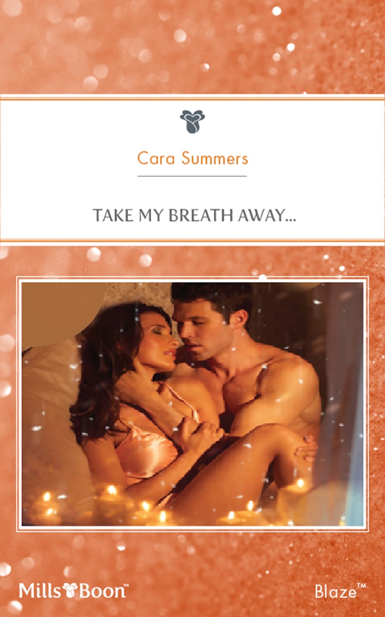 Cover image for Take My Breath Away..., isbn: 9781460832325